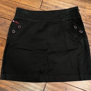 Aventura•Organic Cotton Skirt•Sz 14